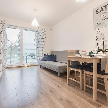 Vacationclub - Solna C108 Apartment Kolberg