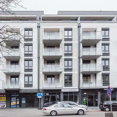 Apartment Vacationclub - Solna C108 *