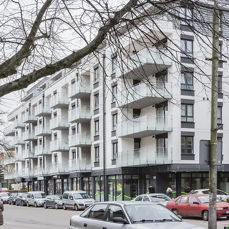 Vacationclub - Solna C108 Apartment